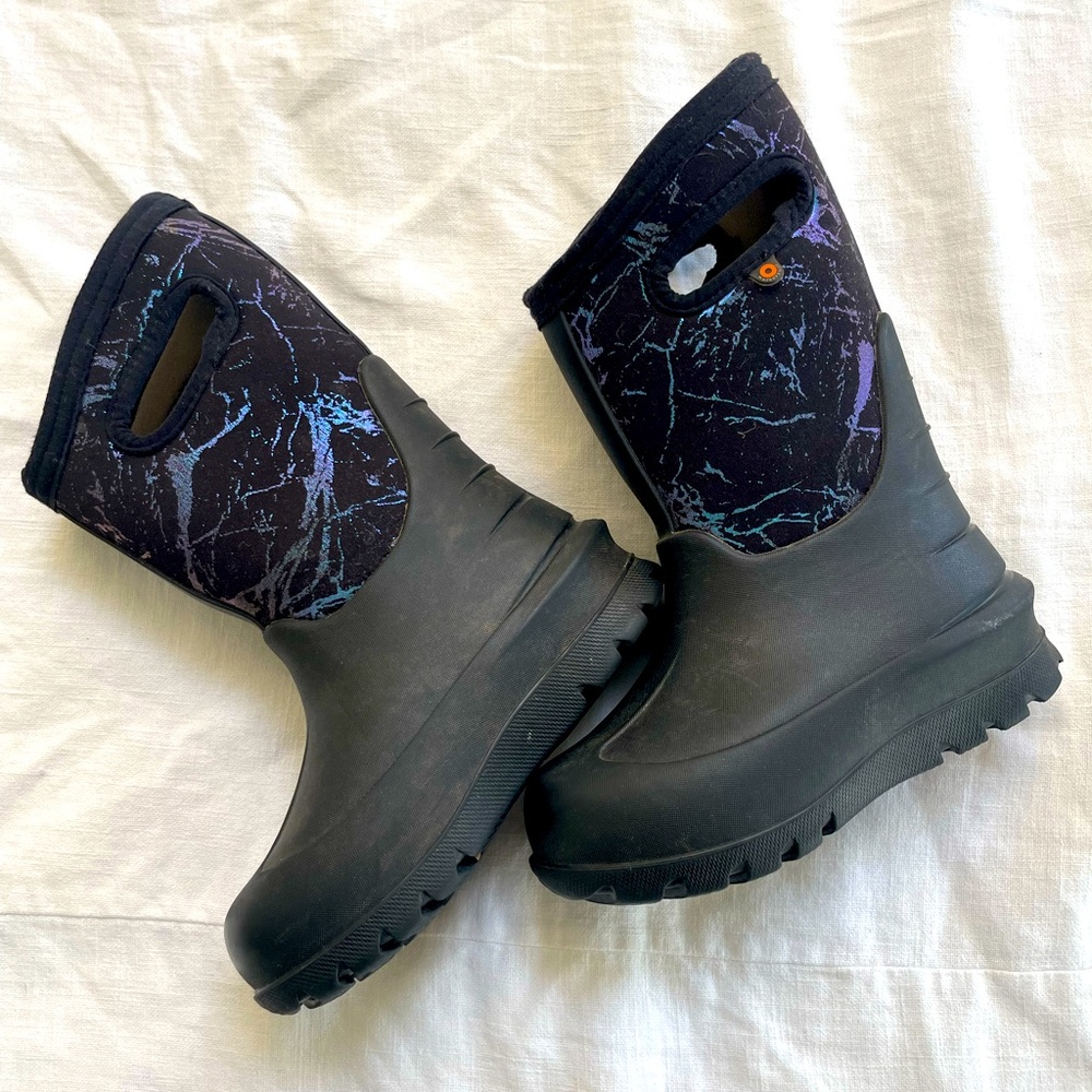 Galaxy style BOGS